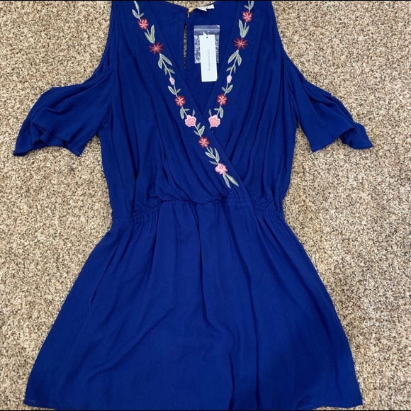 Francesca's Collections Other - Super Cute Francesca’s Romper